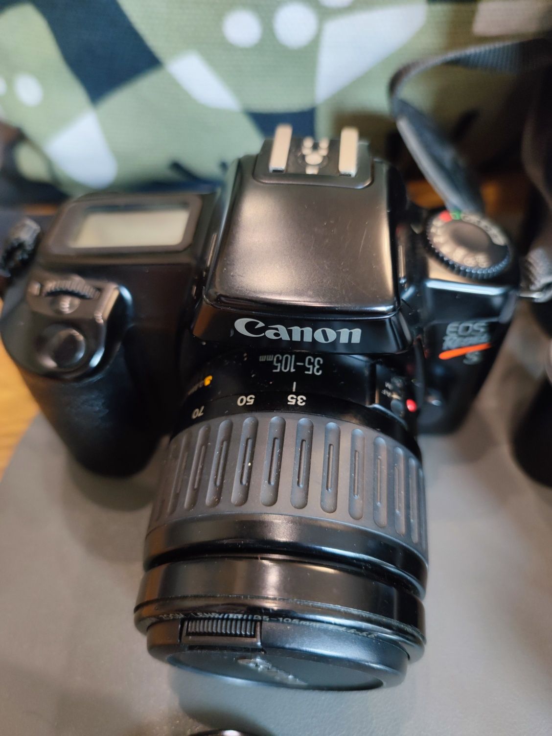 Aparat Canon EOS Rebel