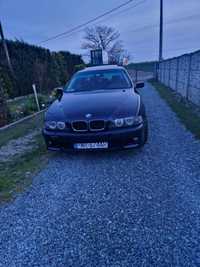 BMW E39 2.0i + LPG