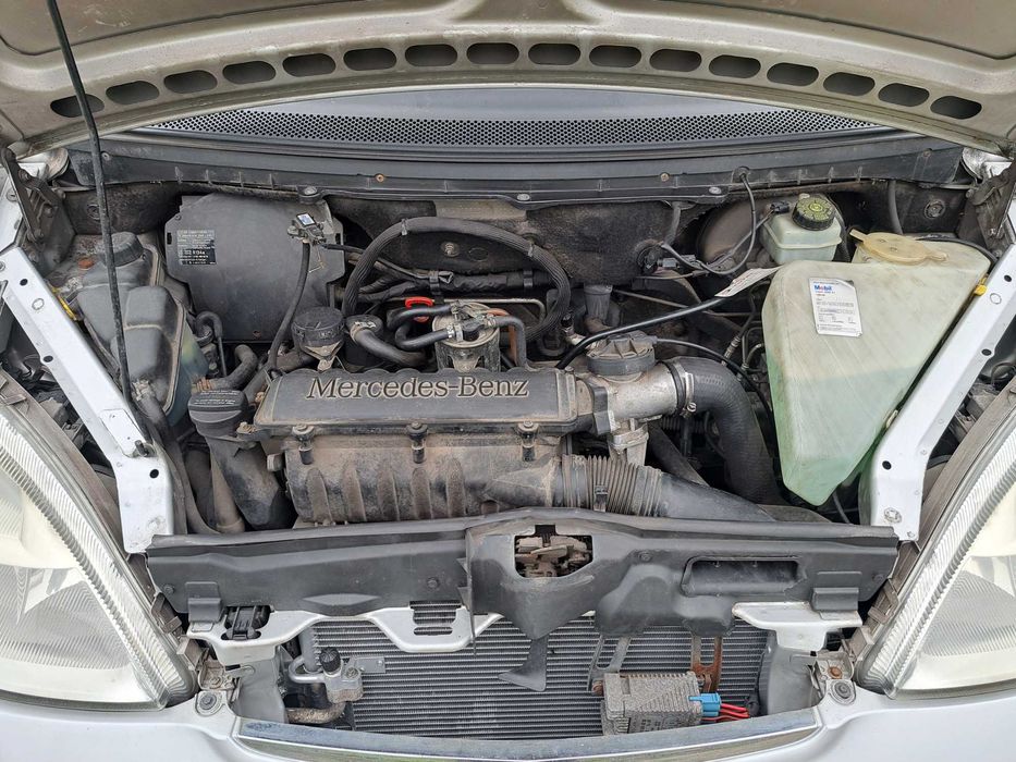 Mercedes-Benz A170 CDI, 1,7 diesel, samochód osobowy, rok prod.2003