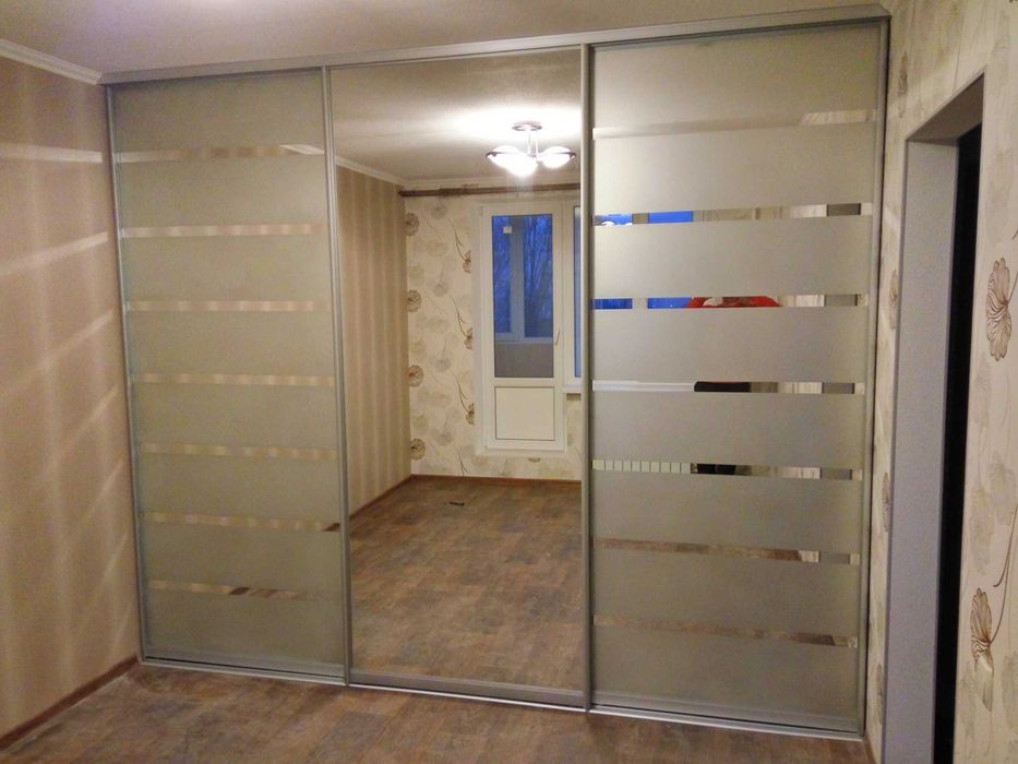 Шкаф-купе под заказ. Оптимальное соотношение цены и качества