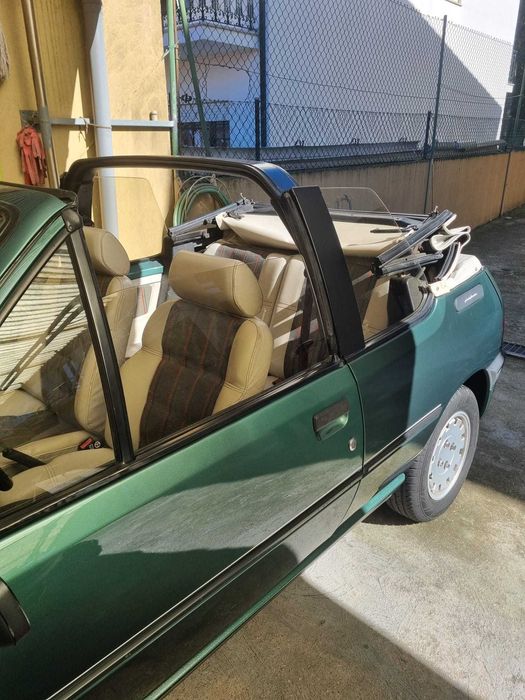 Peugeot 205 Roland Garros Cabriolet - 92