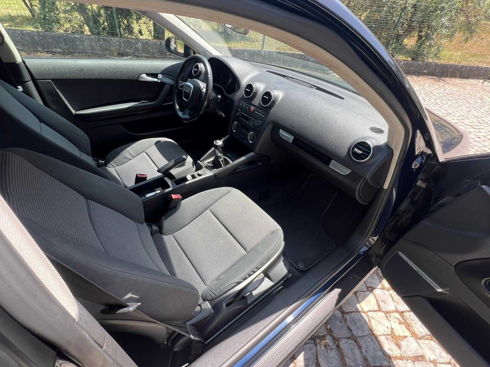 Audi a3 2.0 TDI 140 cv