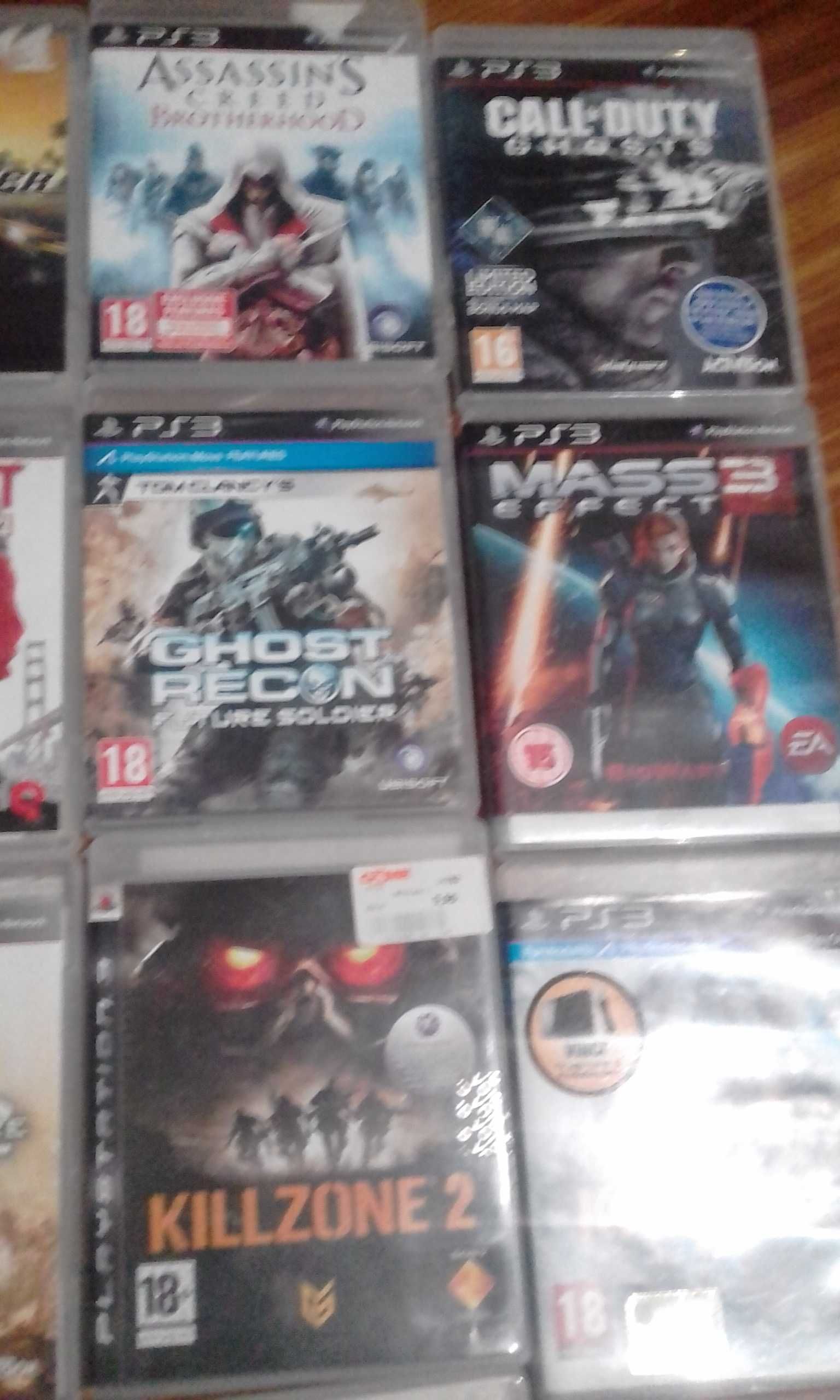 Jogos ps3 usados