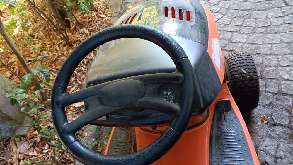 Tractor Corta Relva TXH95DK Dormak