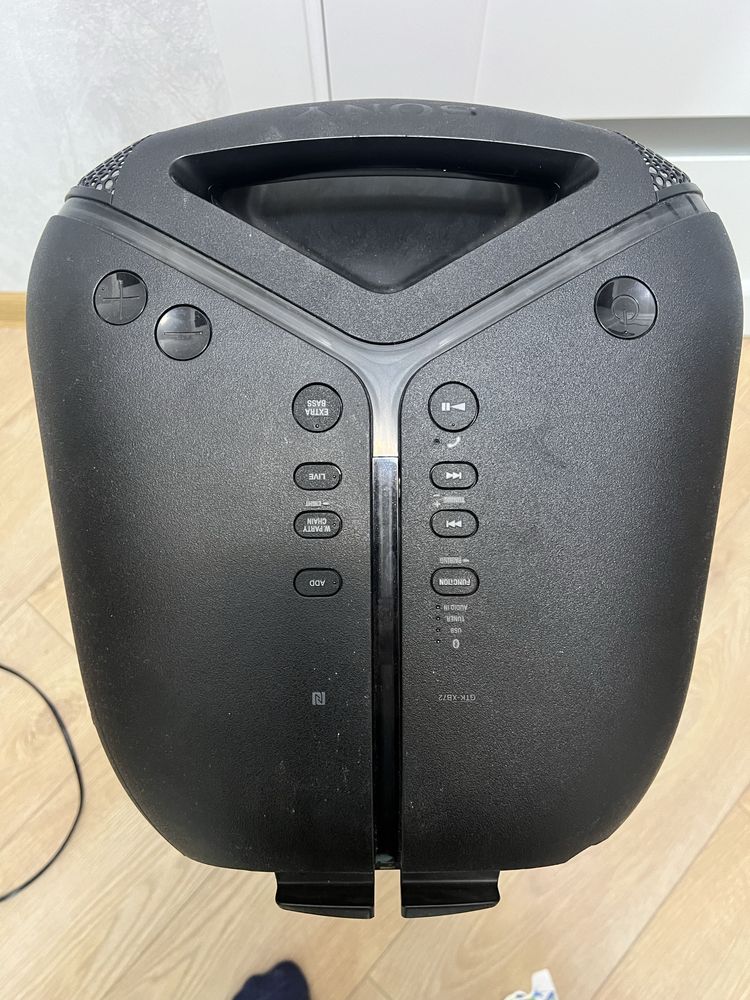 Колонка Sony GTK-XB72  Візуально НОВА та в класному стані. Доставка