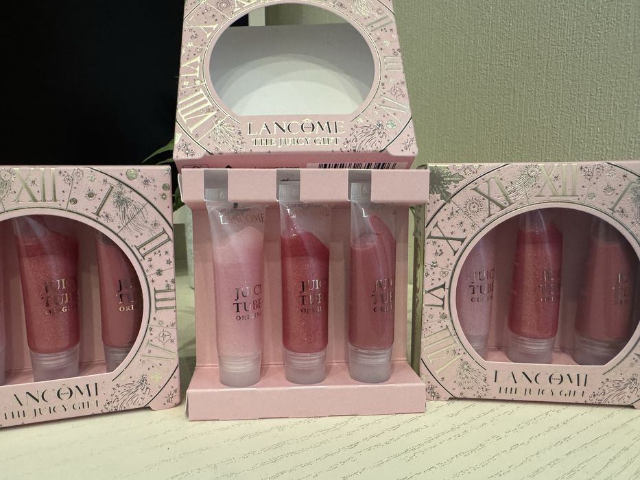 Подарунковий  набір Lancome -Франція