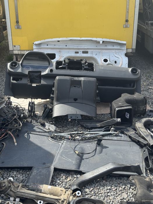 Комплект запчастин  Sprinter 907,910 для перербладнання, перекидки