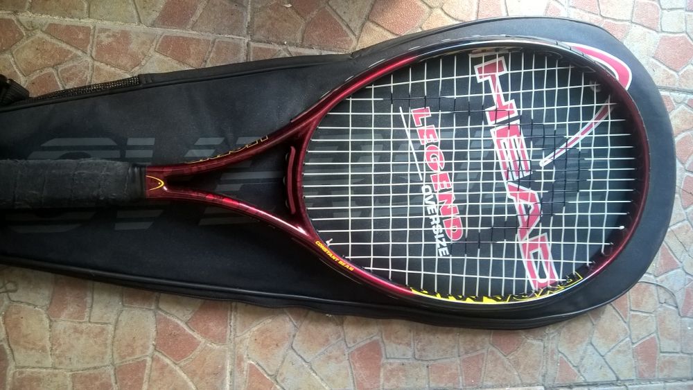 Raquetes  de tênis