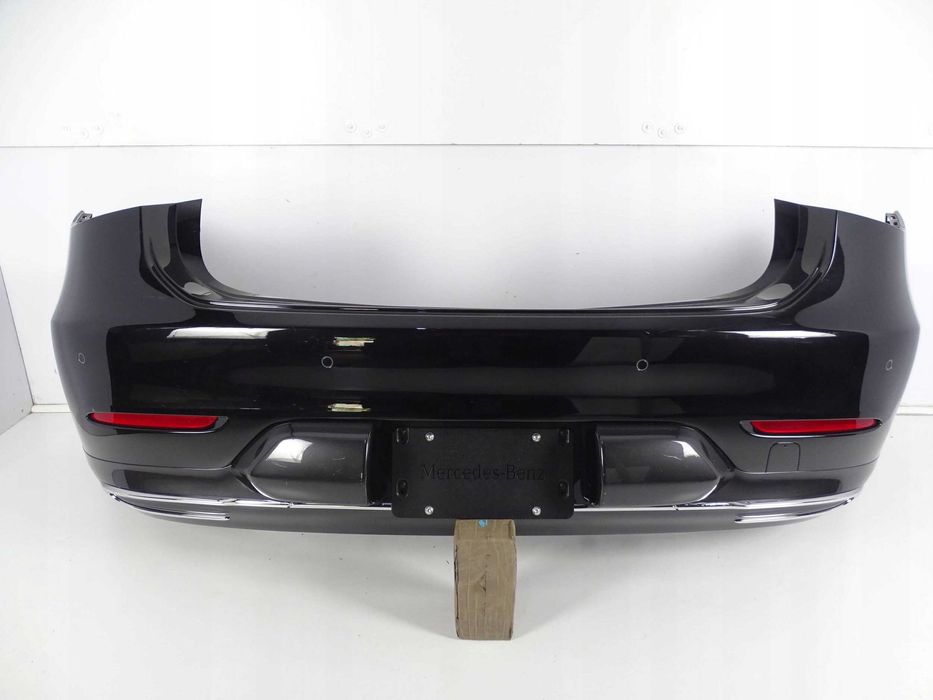 Mercedes EQS W297 Бампер задній