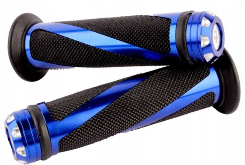 Uniwersalne manetki motocyklowe - różne kolory