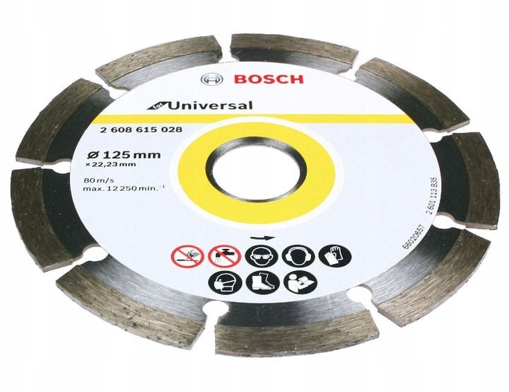 Bosch Tarcza Diamentowa 125mm Beton Cegła Klinkier