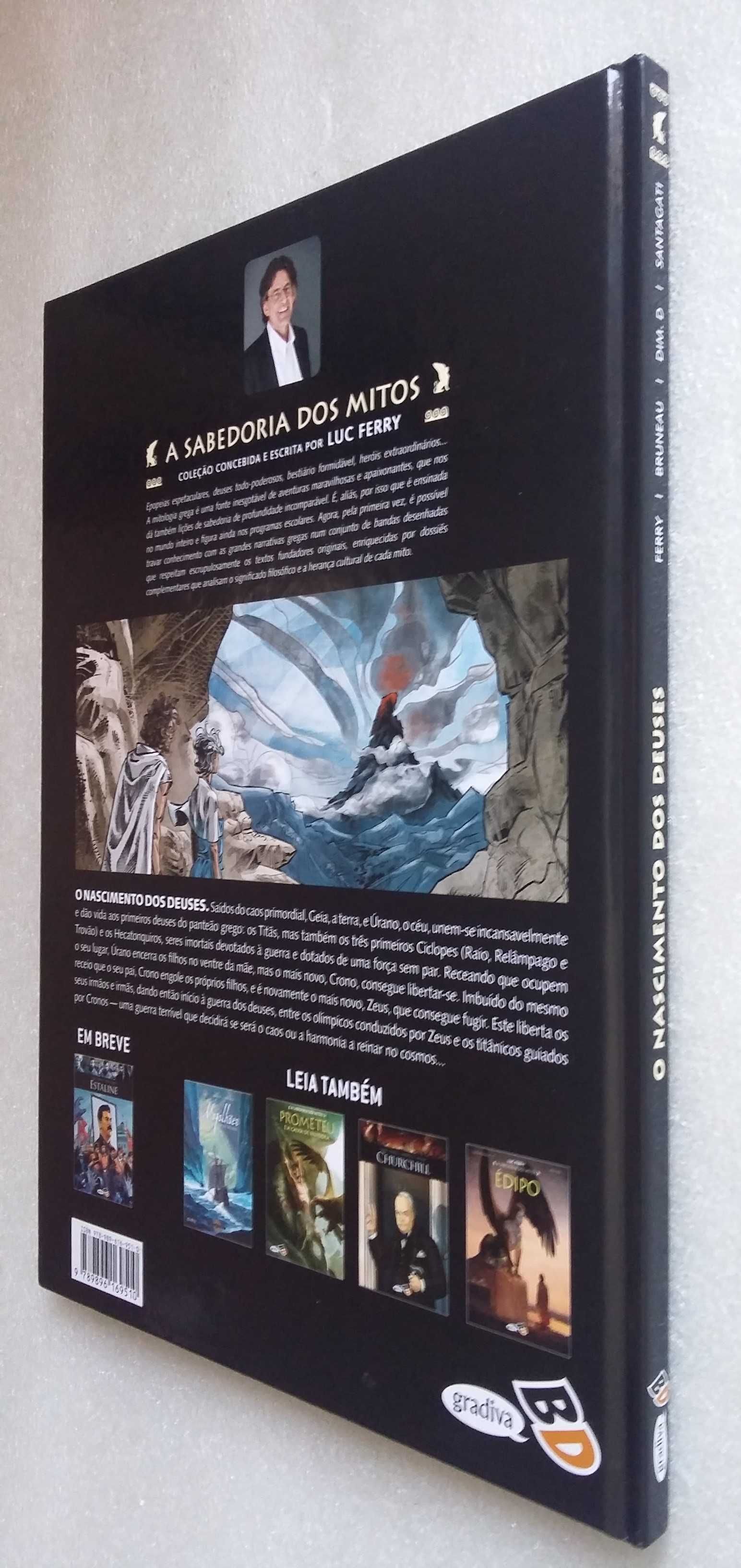 O Nascimento Dos Deuses
