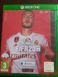 Gra Xbox One FIFA20