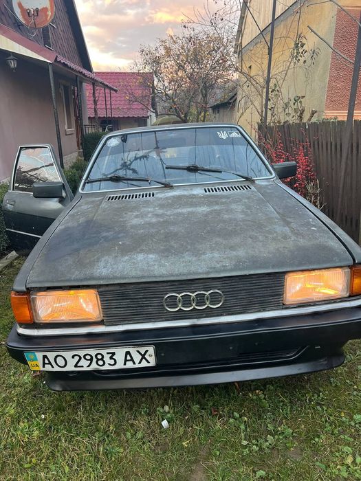 Ауді 80 продається
