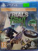 Trial Rising-Gold Edition -nowa gra PS 4 -najtaniej!