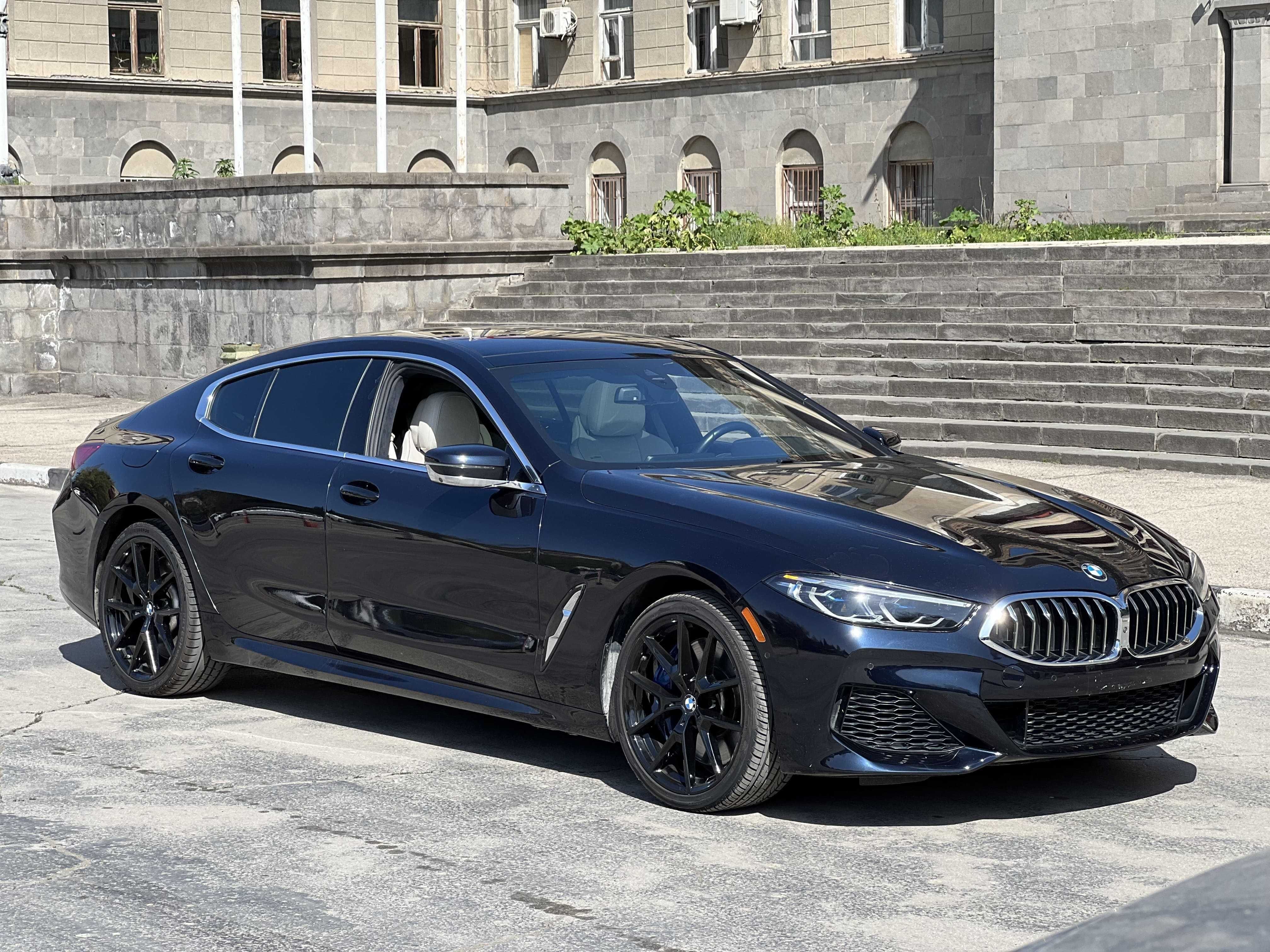 Автомобіль BMW 8 Series M850I 2020 року з США