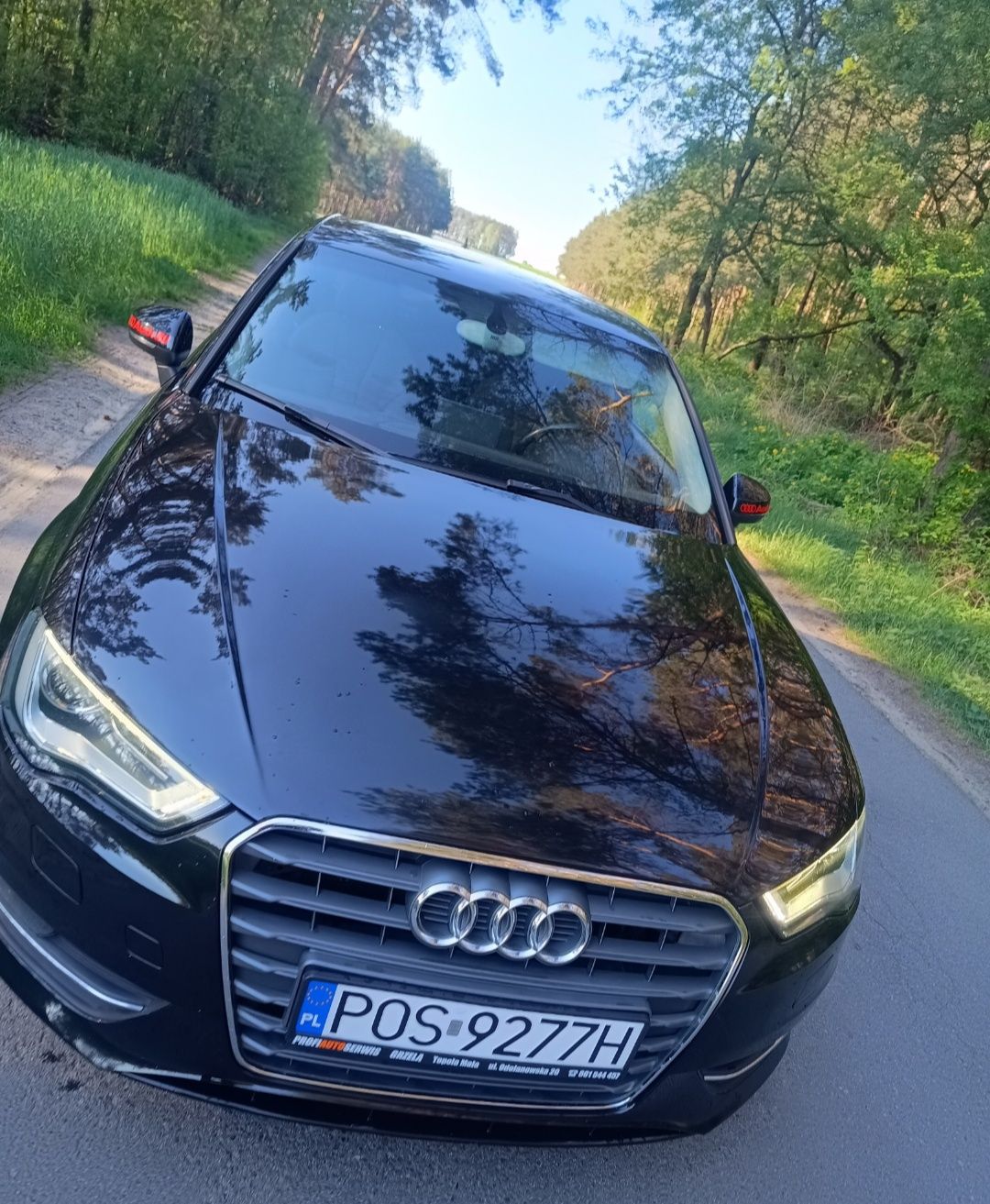 Sprzedam audi a3 8v zadbane nowy rozrząd wszystkie paski napinacze