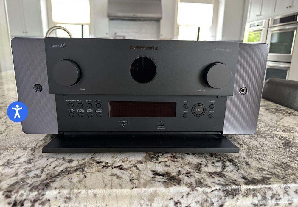 Новий Ресивер Marantz Cinema 40 (Denon AVCX4800/NAD T778) нові