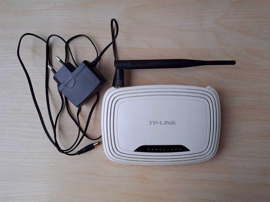 tp-link TL-WR741ND