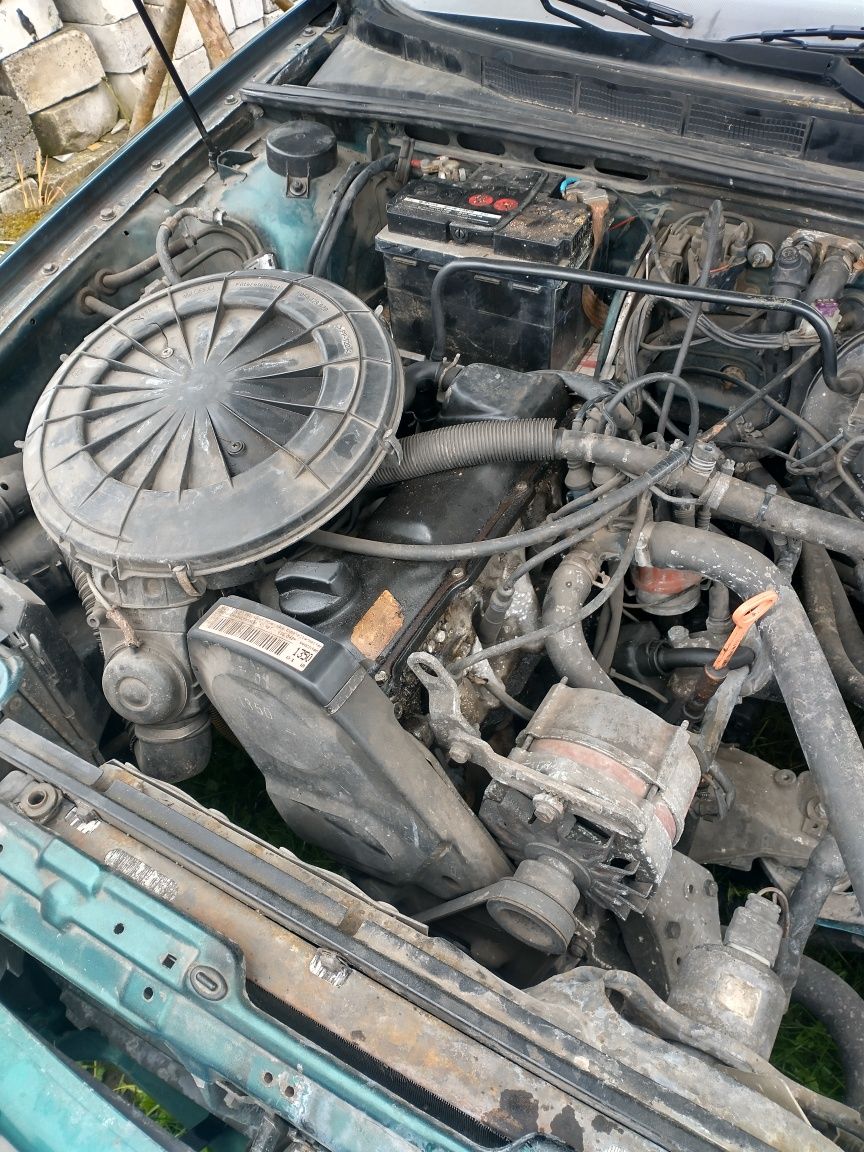 Sprzedam Audi 80 B4 2.0 LPG , 1991r