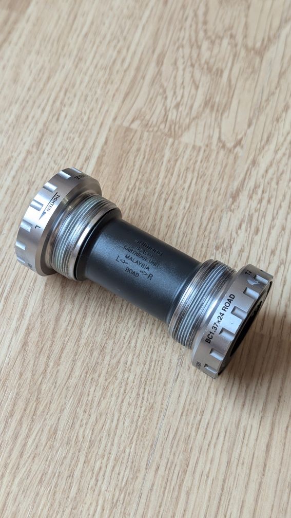 Каретки Shimano Deore, Cues, Tiagra, GRX, 105, Ultegra, XT