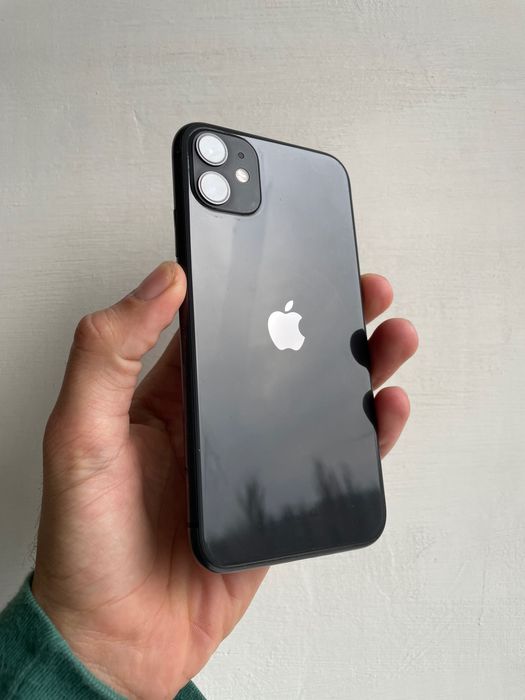 Apple iPhone 11 128gb Space Gray Neverlock