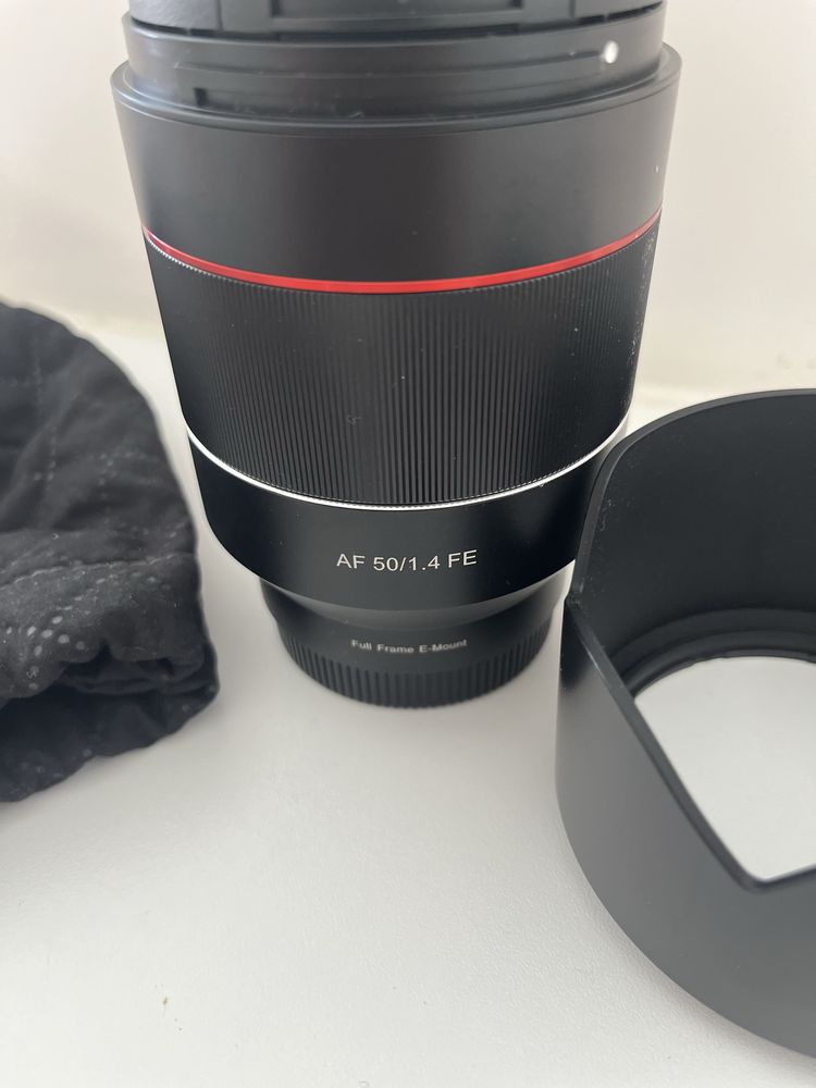 Samyang AF 50mm f/1.4 FE