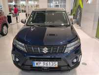 Suzuki Vitara Suzuki Vitara 116KM Automat/Premium Alu/Led/Climatronic/Navi/KeyLess