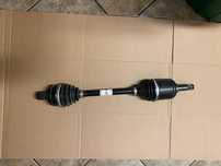 PÓŁOŚ LEWA MERCEDES GLE 167 2023 ROK A1673308501