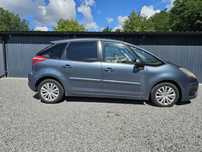 Citroën C4 Picasso Duży rodzinny samochód