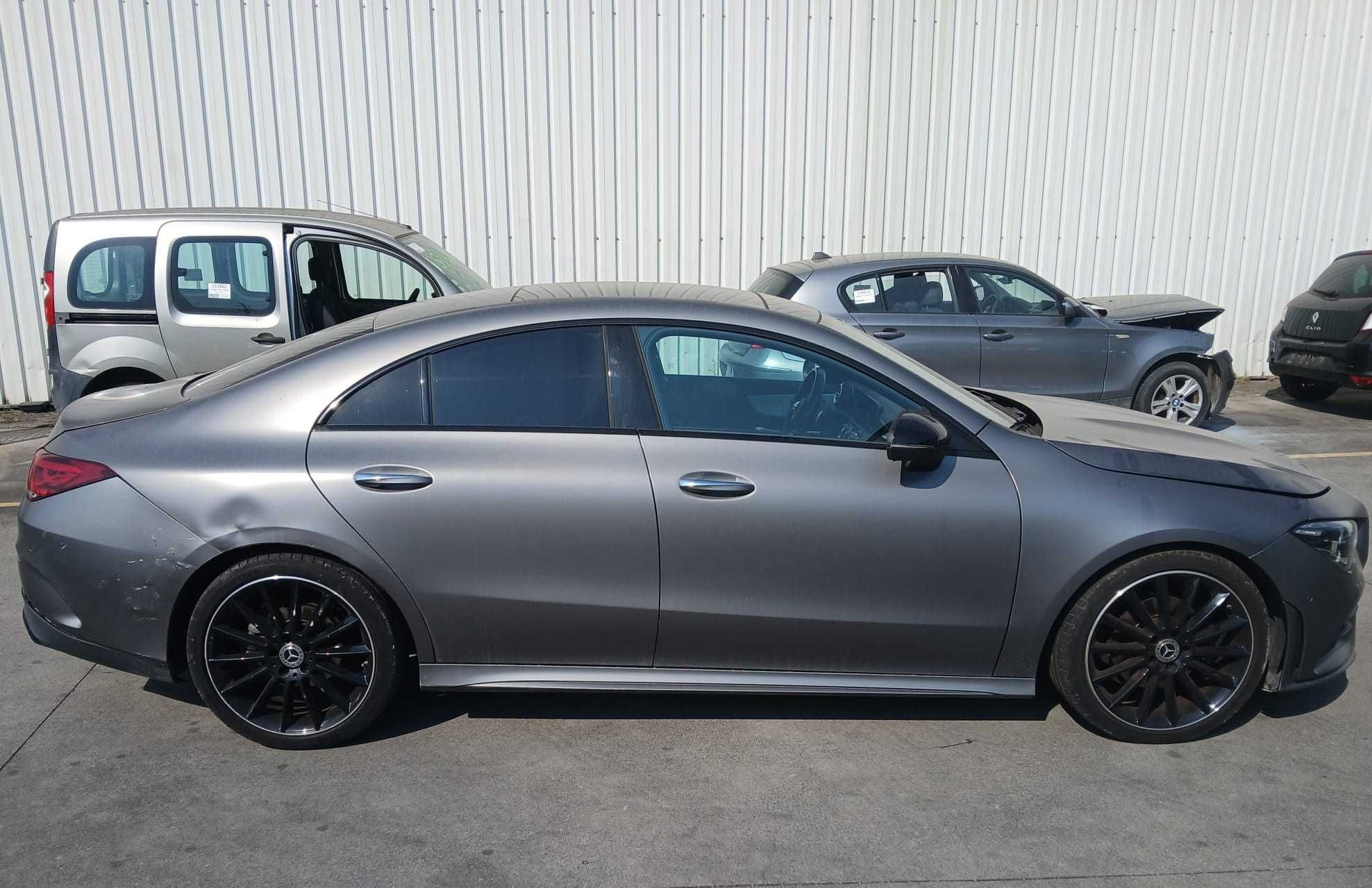 Mercedes CLA 180d AMG Line 7G-DCT - SALVADO