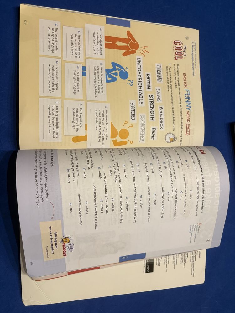 Manual Inglês MySelfie - 10 Ano