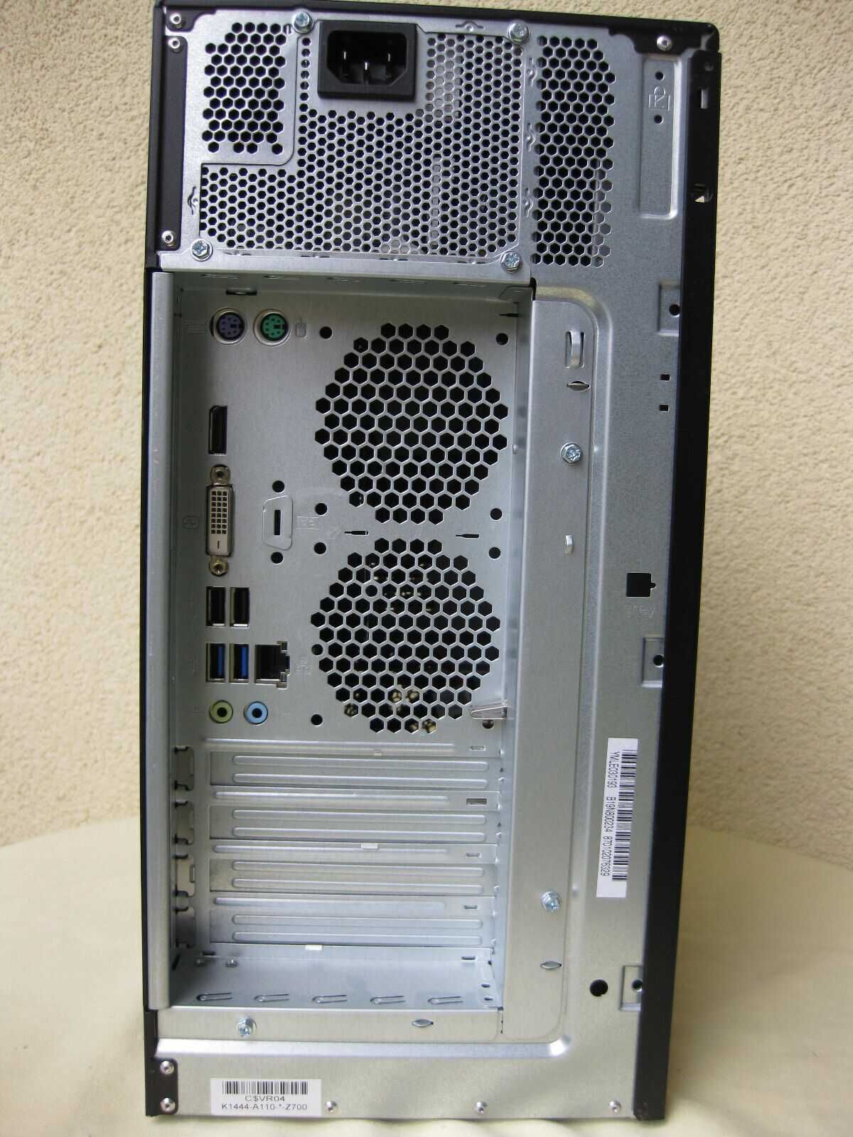 Компактний мініПК Fujitsu Esprimo Q956 mini i5-6400T 8GB s1151 опт б/г