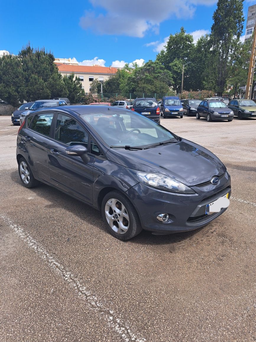 Ford Fiesta 1.25 Trend