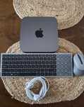 Komputer Mac Mini 2018 A1993 Intel i7 16GB RAM