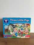 Orchard Toys - Trzy małe Świnki (Three little Pigs)