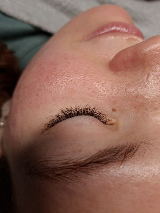 Przedłużanie Rzęs 1:1