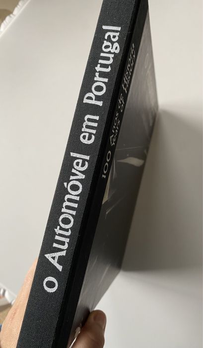 Selos CTT Portugal Livro O Automóvel em Portugal