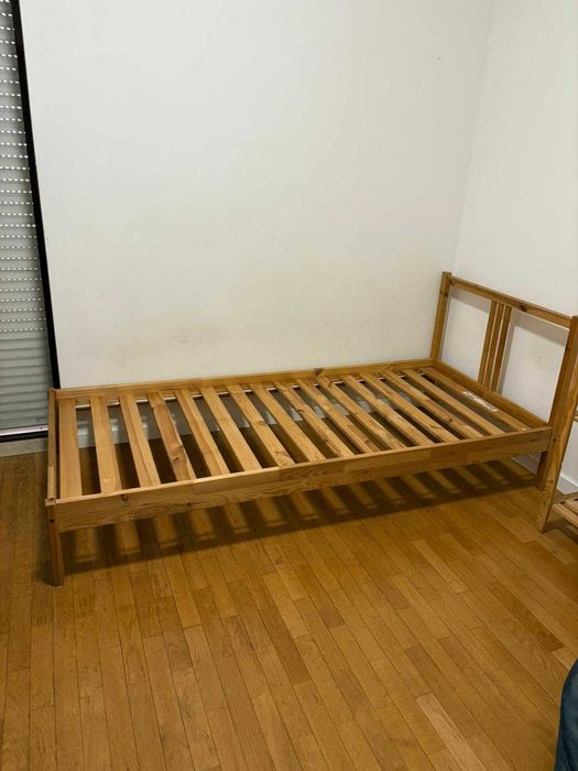 cama individual IKEA