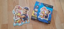 Puzzle psi patrol nieregularne kształty