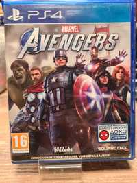 Marvel's Avengers PS4, Sklep Wysyłka Wymiana