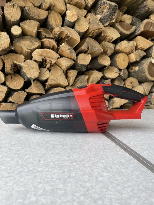 Аккумуляторный пылесос Einhell TE-VC 18 Li-Solo