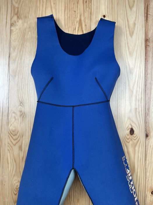 Simotal Sub Fato Completo 2 Peças de Mergulho Subaquático 5mm XS