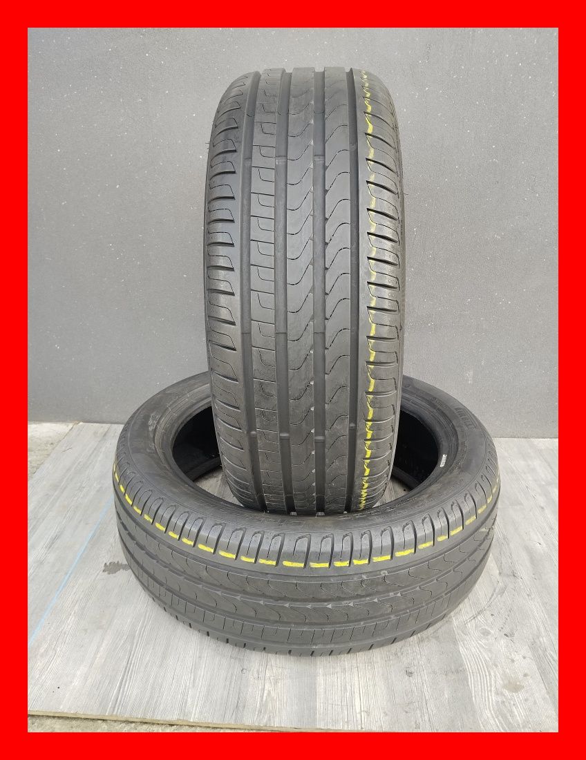 225.45r18 Pirelli Cinturato P7, літні шини колеса 2шт