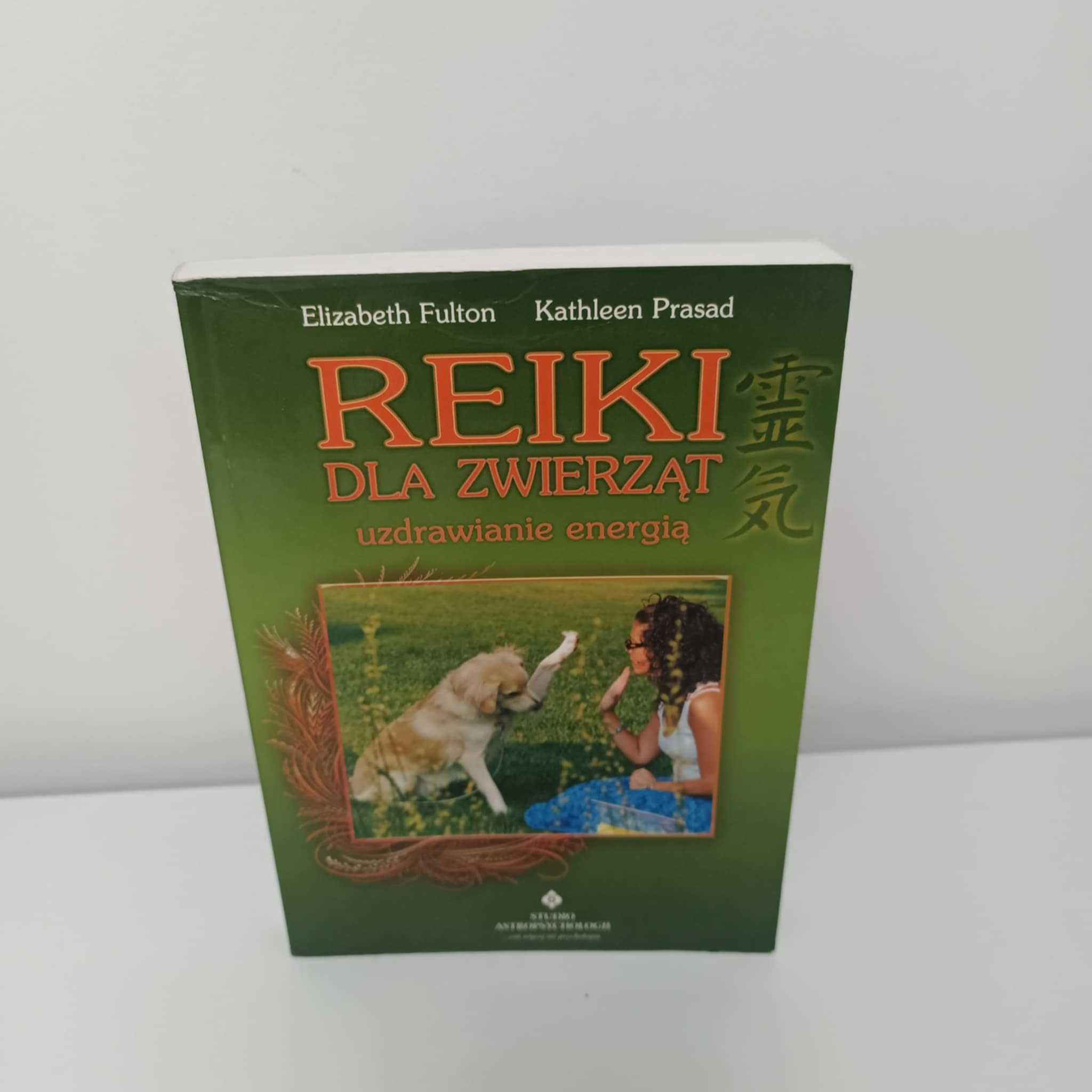 Fulton - Reiki dla zwierząt UNIKAT