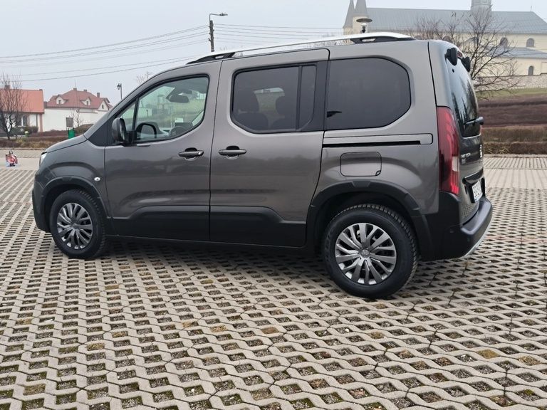 Peugeot Rifter Long 1,5