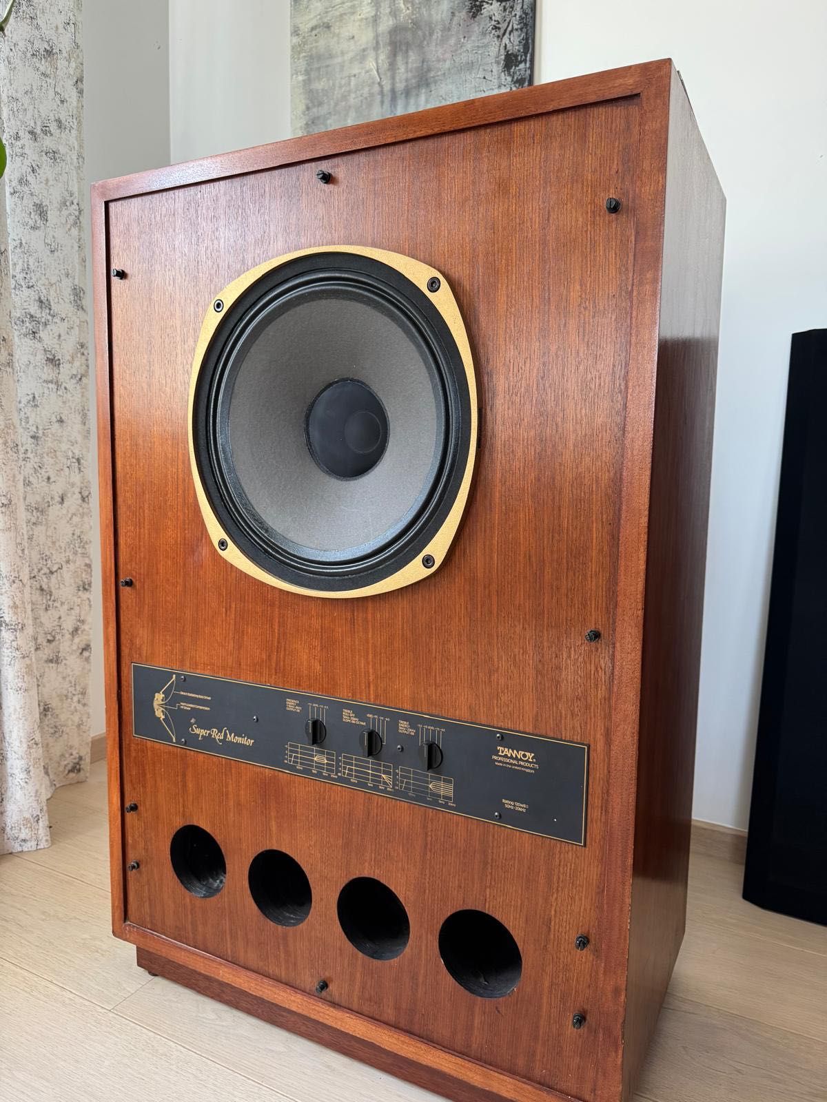 Tannoy super red monitor 15 m1000