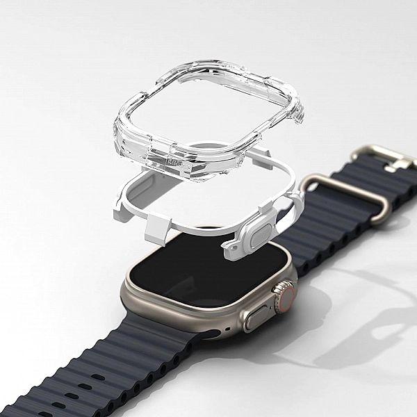 Ringke Fusion Bumper Apple Watch Ultra 1 / 2 (49 Mm) Black