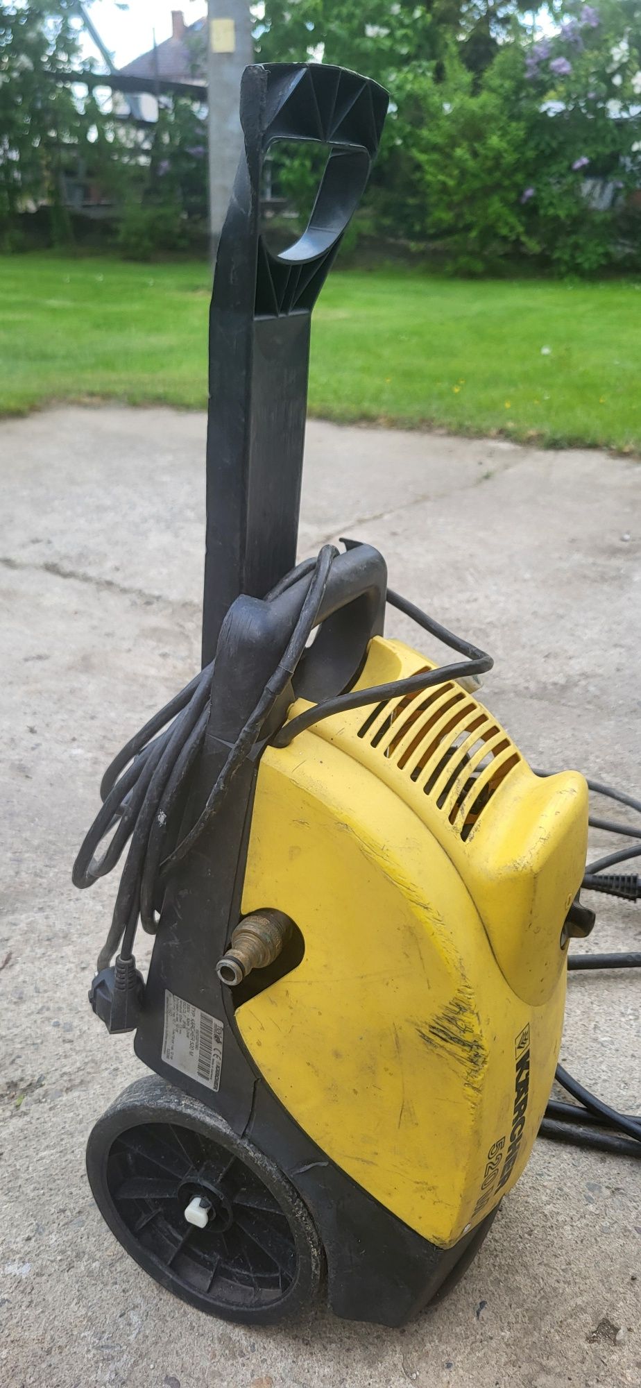 Karcher 520m sprawny