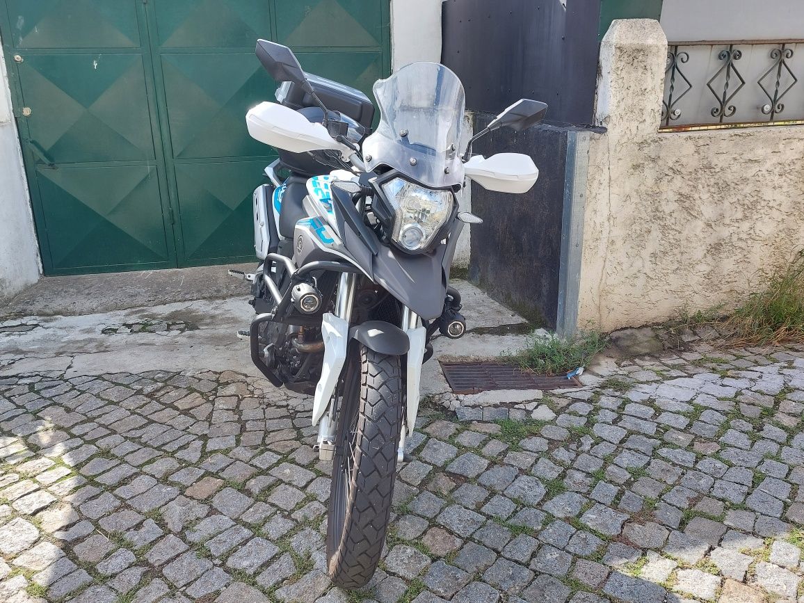 Vortex RX3 (250cc)